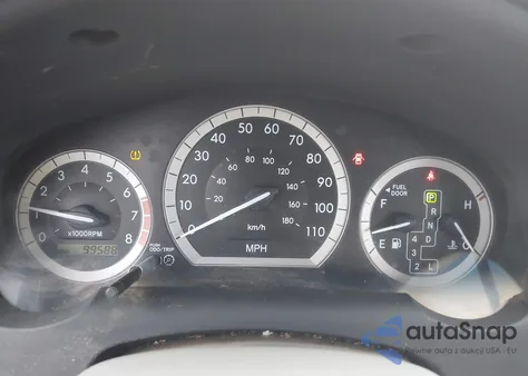 2007 Toyota Sienna Le из США, поврежденный, VIN 5TDZK23C87S006638